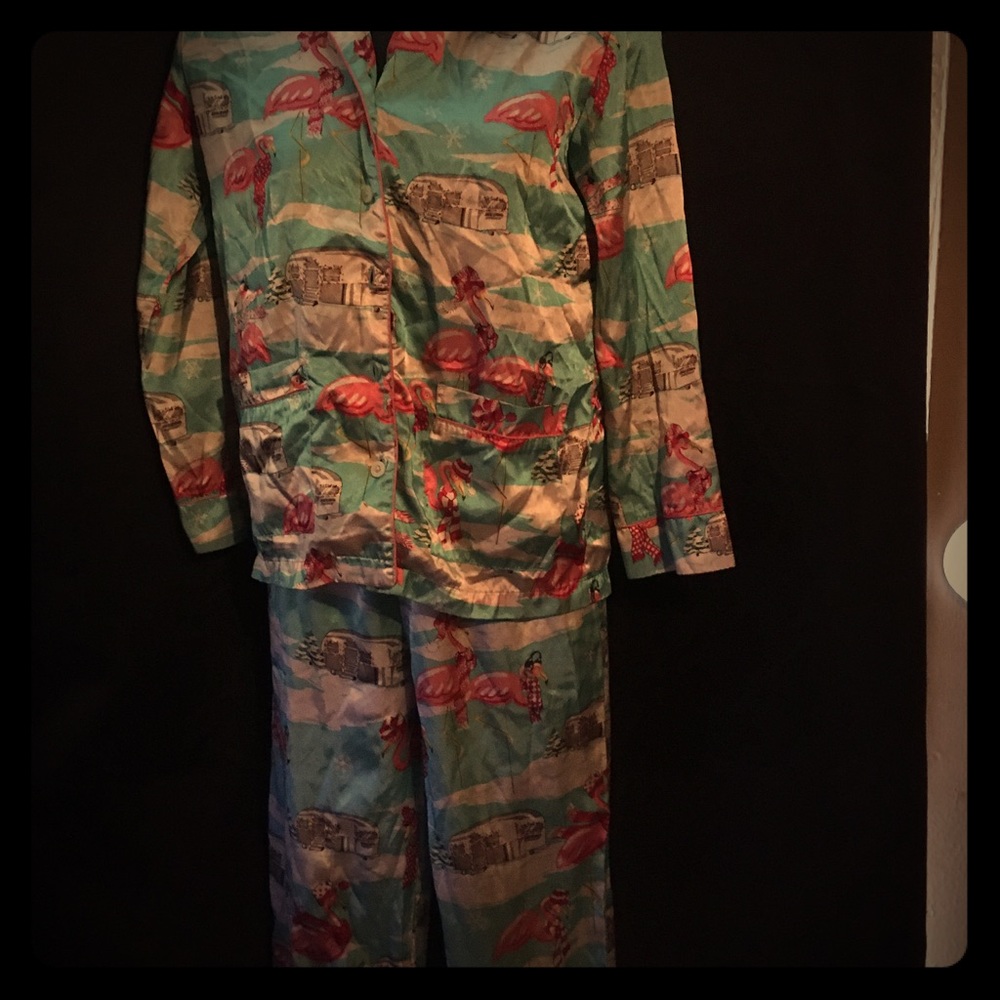 Girls pajamas